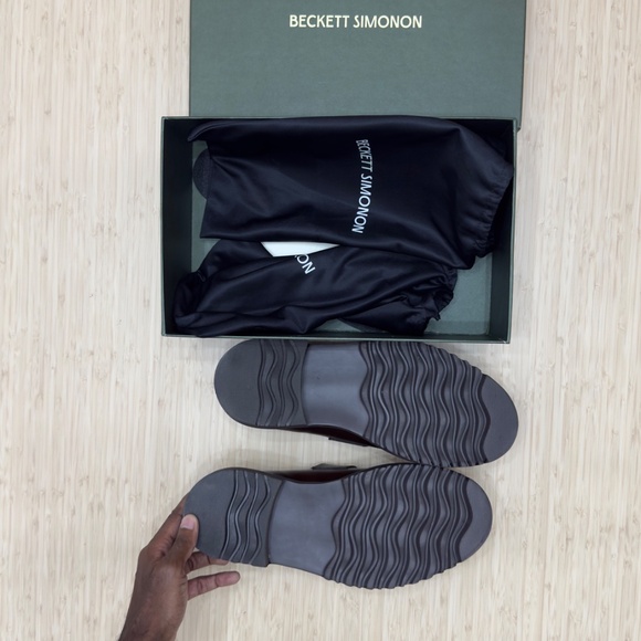 Beckett Simonon - Fuentes Loafer - Men's - size 11 - Picture 2 of 9